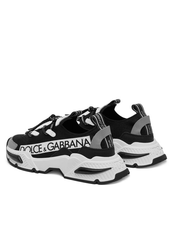 Dolce&Gabbana Sneakersy Dolce&Gabbana DA5203 AB068 Černá