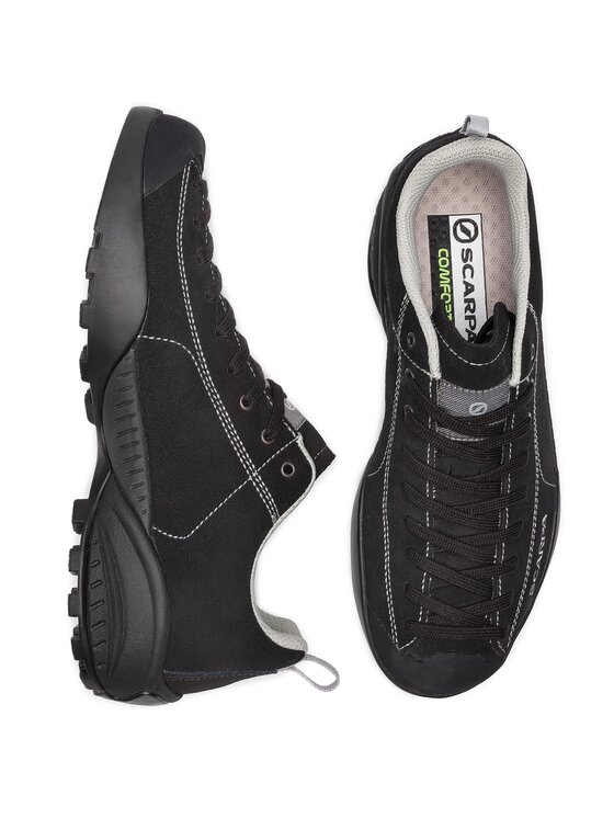 Scarpa Trekkingi Scarpa Mojito 32605-350 Czarny