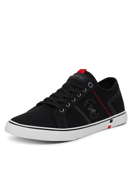 Beverly Hills Polo Club Kedai Beverly Hills Polo Club M-VSS24010A Juoda