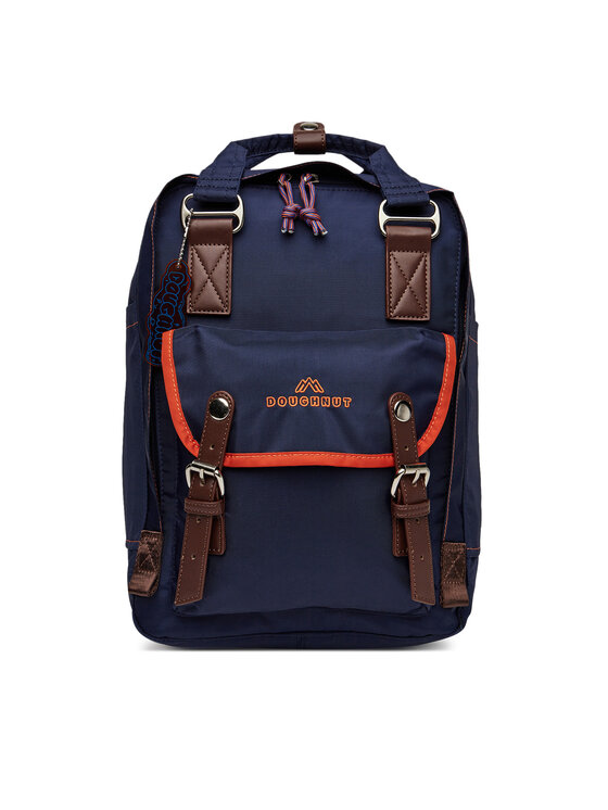 Doughnut Mugursoma Doughnut You-Niverse Macaroon D010YU-0069-F Tumši zils