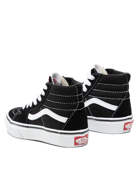 Vans Tenisenes Vans Sk8-Hi Vn000D5F6BT Melns