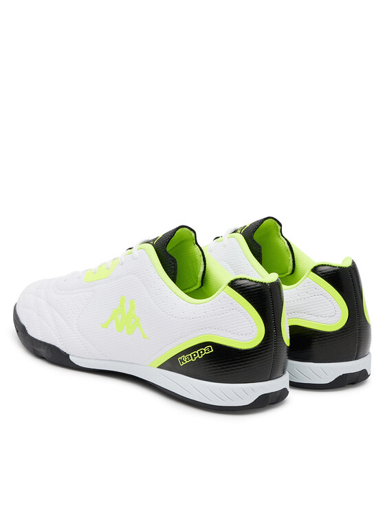 Kappa Sneakersy Kappa SJ-F911-3 Biela