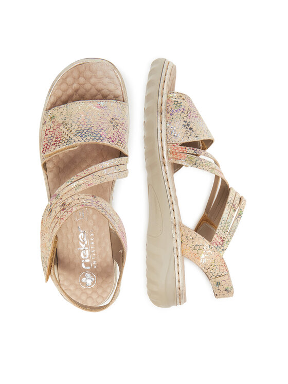 Rieker Sandalias Rieker 60464-90 Beis