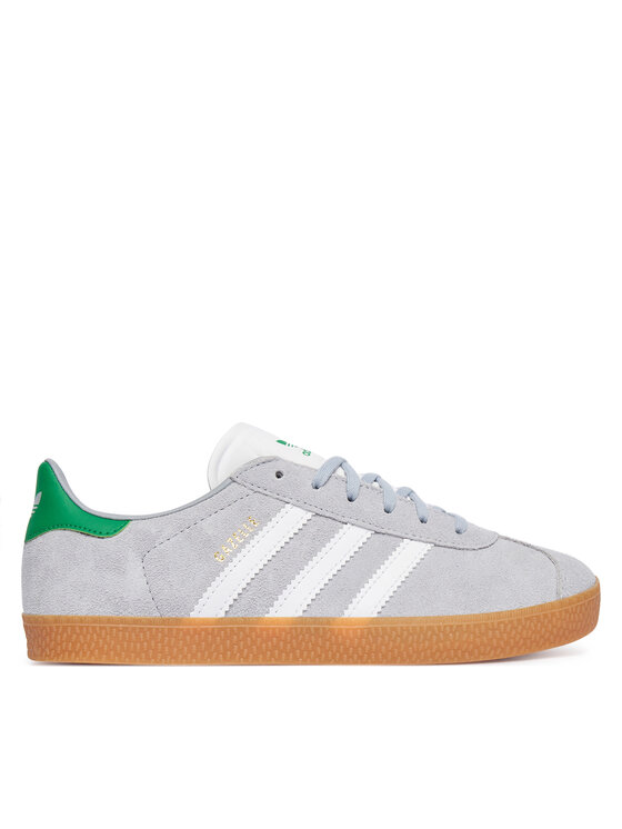 adidas Снікерcи adidas Gazelle JR5954 Сірий
