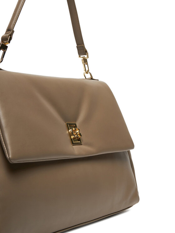 GINO ROSSI Kabelka Gino Rossi CEO-MAE-LDA8073 Béžová