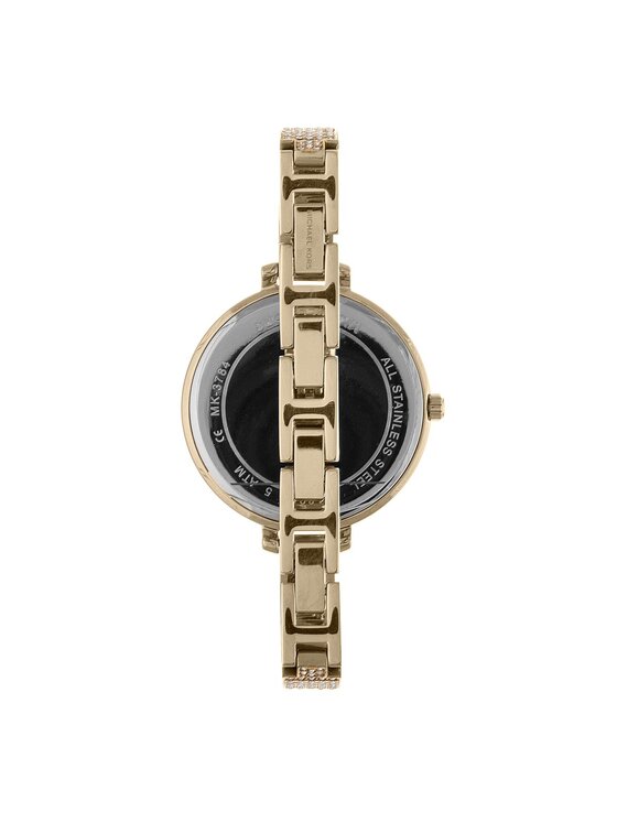 Zegarek Michael Kors Jaryn MK3784 Złoty | Eobuwie.com.pl
