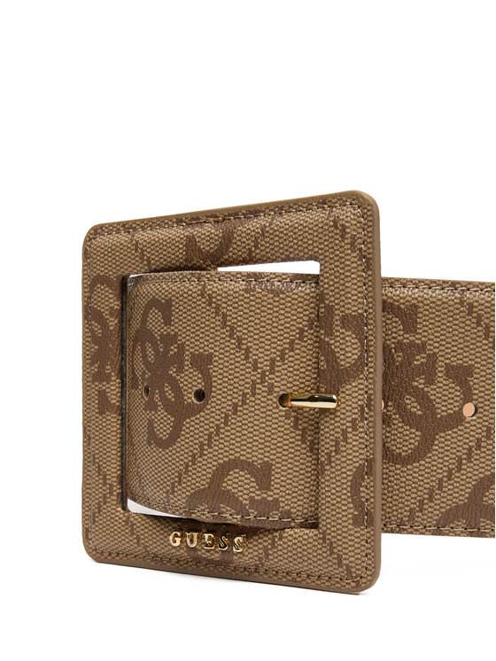 Guess Ženski pas Guess BW9247 P5370 Bež