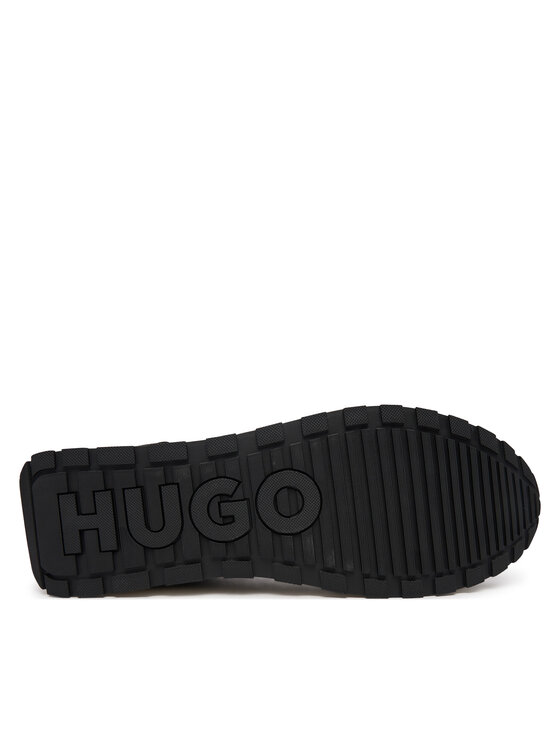 HUGO Снікерcи HUGO Icelin 50563472 Чорний