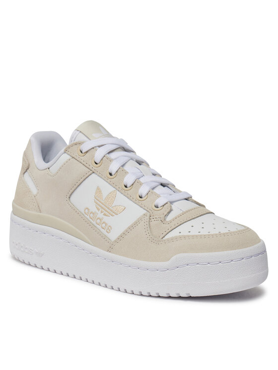 adidas Sneakersy adidas Forum Bold IG0270 Beżowy