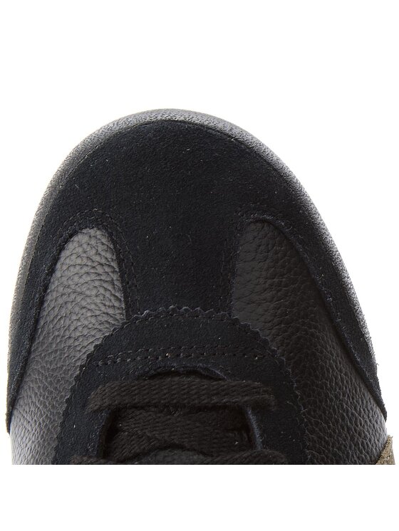 Onitsuka Tiger Superge Onitsuka Tiger Mexico 66 Vin D2J4L Črna