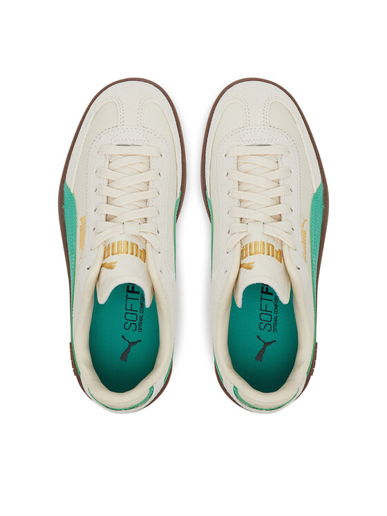 Puma Снікерcи Puma Club II Era Jr 401489 17 Бежевий