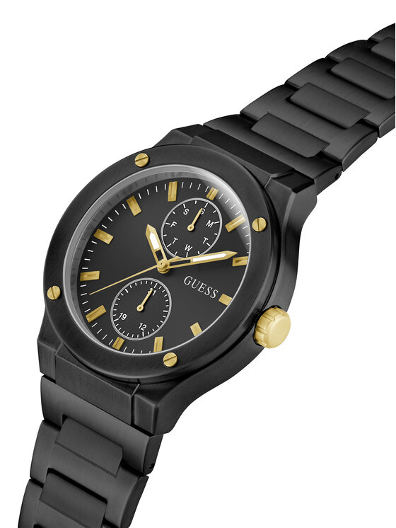 Guess Годинник Guess GW0795G3 Чорний
