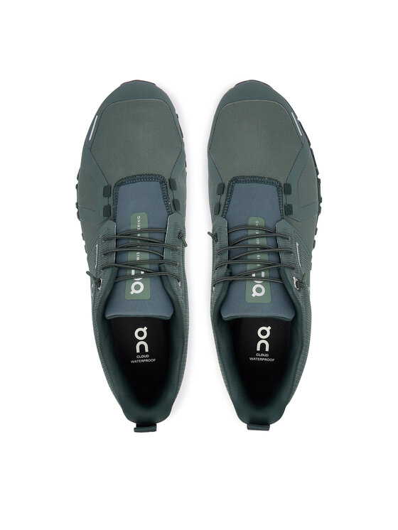 On Sneakersy On Cloud 6 3MF10062841 Zelená