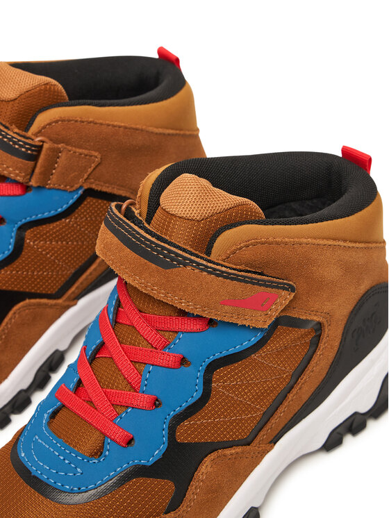 Primigi Снігоходи Primigi GORE-TEX 8936111 D Коричневий