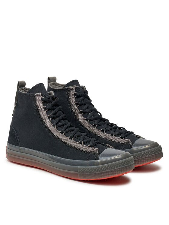 Converse Plátenky Converse Chuck Taylor All Star Cx EXP2 A07481C Čierna