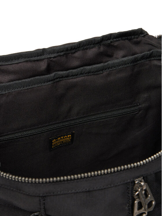 G-Star Raw Kelioninis krepšys G-Star Raw CEO-LEO-LX20038J Juoda