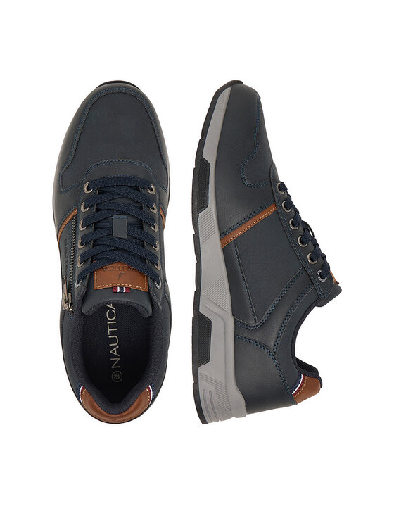 Nautica Laisvalaikio batai Nautica CEO-JACK-01 V5 Tamsiai mėlyna