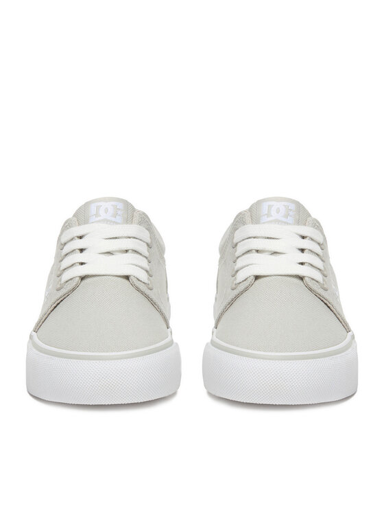 DC Shoes Кросівки DC Shoes CEOWB-LEA-ZL-DC001-CH Сірий