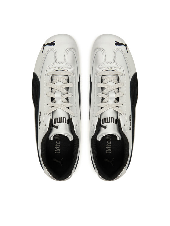 Puma Снікерcи Puma Speedcat Metallic 403689 01 M Срібний