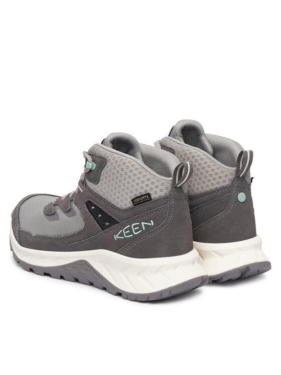 Keen Turistiniai batai Keen Hightrail Mid Wp 1030347 Pilka