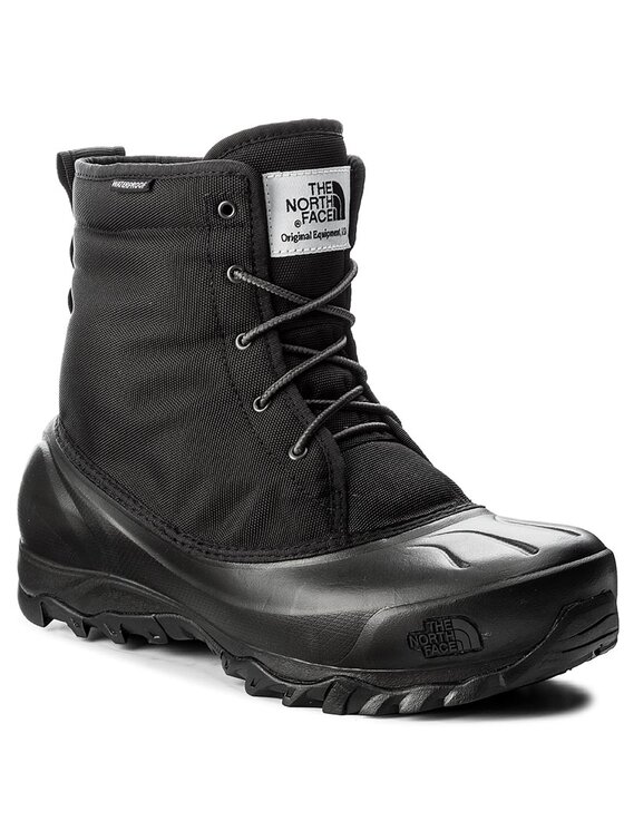The North Face Апрески The North Face Tsumoru Boot T93MKSZU5 Черен