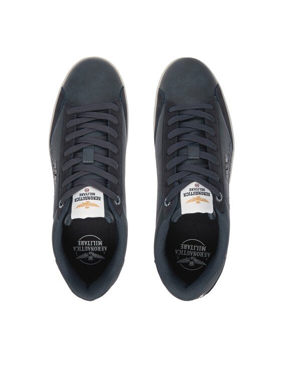 Aeronautica Militare Sneakers Aeronautica Militare 252SC0306UCT03385 Blu scuro