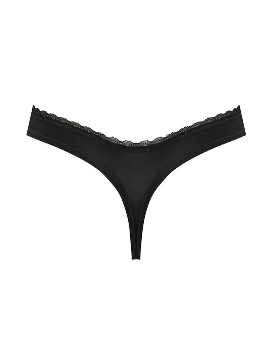 HUGO HUGO Conjunto de tangas 50566737 Negro