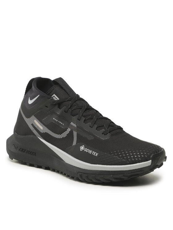 Nike Παπούτσια για Τρέξιμο Nike React Pegasus Trail 4 Gtx GORE-TEX DJ7926 001 Μαύρο