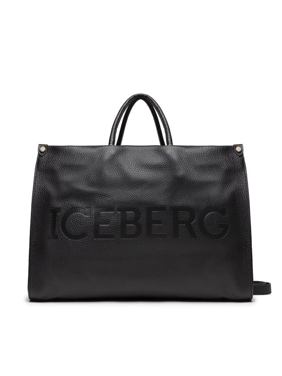 Iceberg Borsa Iceberg 22I P2P1 7201 6907 9000 Nero