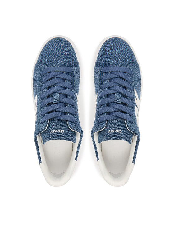 DKNY Снікерcи DKNY K3580017 Голубий