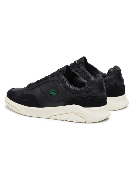 Lacoste Sneakersy Lacoste Game Advance Luxe 0721 1 Sma 7-41SMA0015454 Czarny