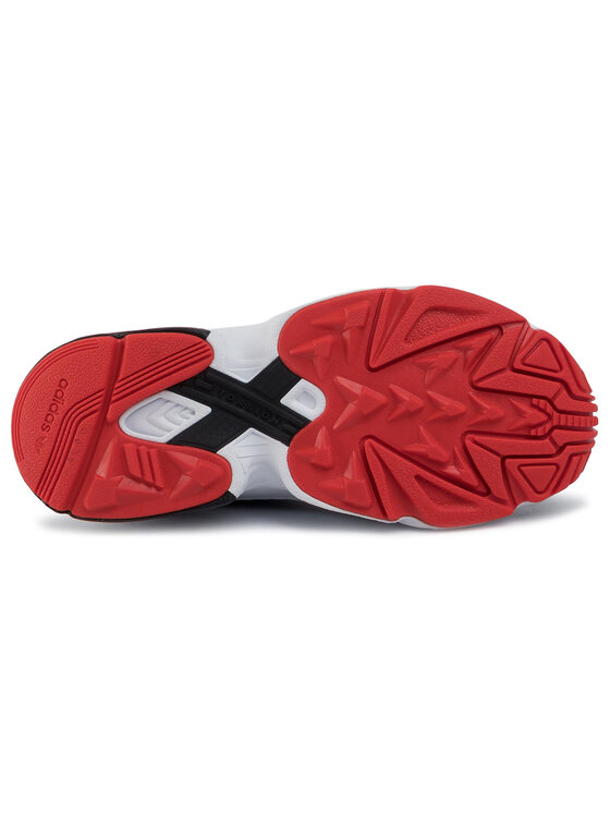 adidas Sportcipők adidas Falcon Zip W EF3644 Fekete