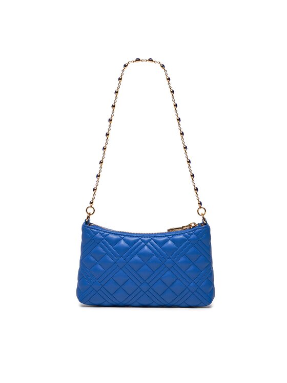 LOVE MOSCHINO Kabelka LOVE MOSCHINO JC4342PP0ILA0715 Modrá