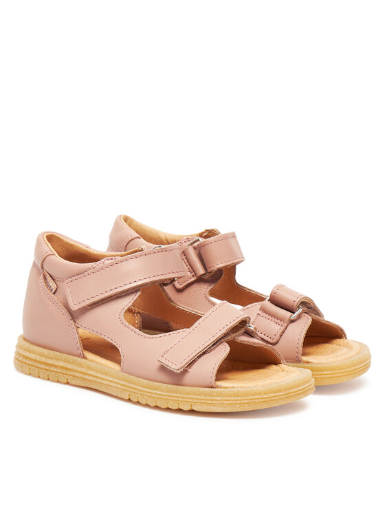Mrugała Босоніжки Mrugała Hugo 1206/5-40 Рожевий