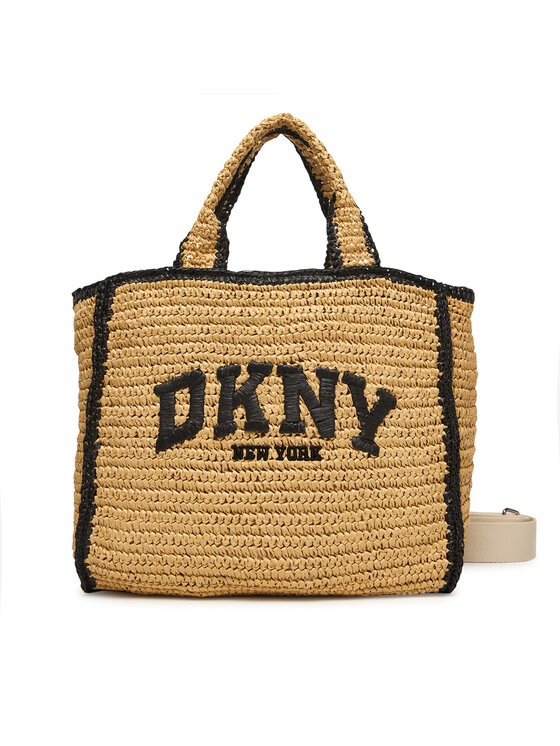 DKNY Сумка DKNY R61AYR57 Коричневий