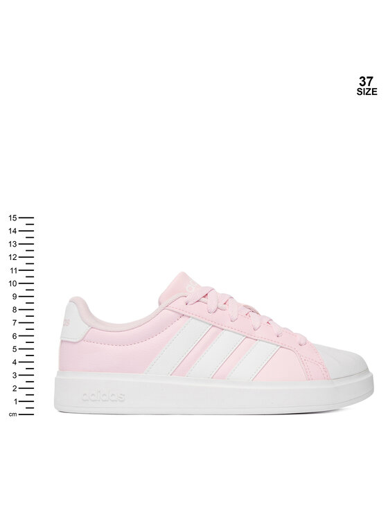 adidas Снікерcи adidas Streettalk JQ8609 Рожевий