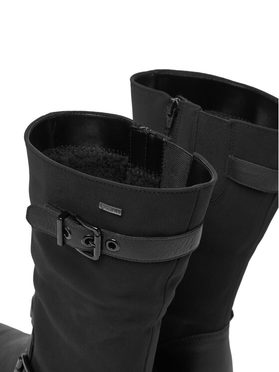 Ara Чоботи Ara Mood GORE-TEX 12-14118-01 Чорний