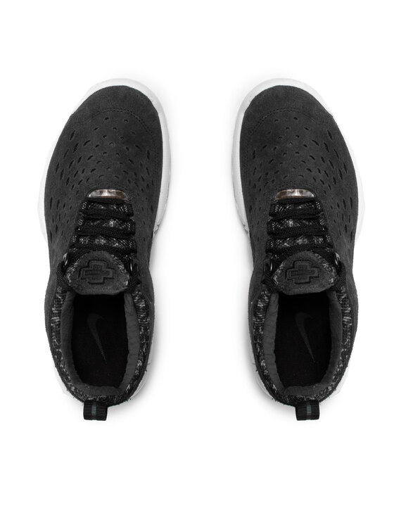 Nike Sneakersy Nike Free Run Trail CW5814 001 Szary