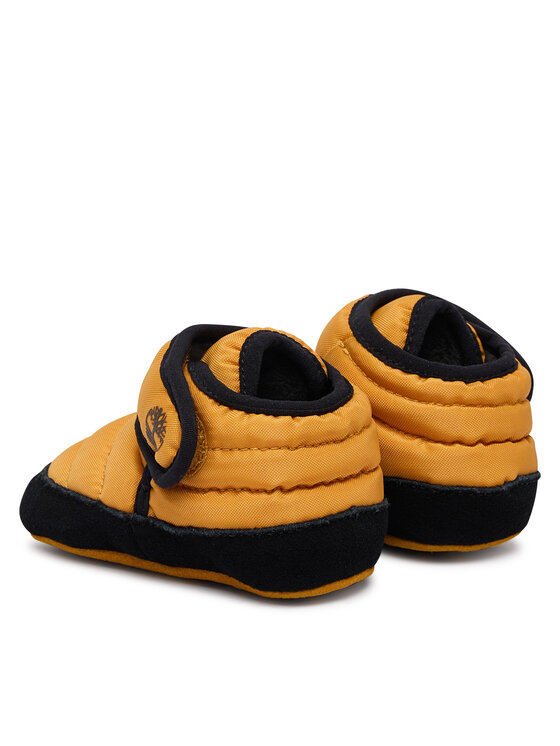 Timberland Stivali da neve Timberland Crib Bootie TB0A6EF2A4L1 Marrone chiaro