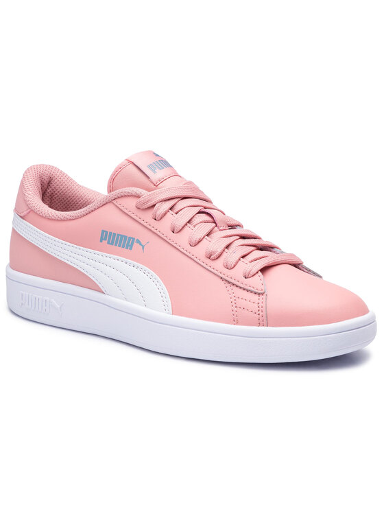Puma Laisvalaikio batai Puma Smash V2 L Jr 365170 15 Rožinė