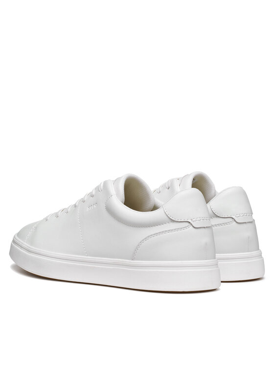 Geox Tenisice Geox U Baltmoore U55LDA 0009B C1001 Bijela