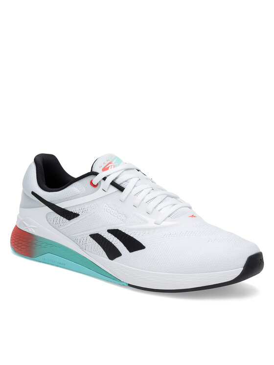 Reebok Взуття для тренажерного залу Reebok NANO X5 100209364 Білий