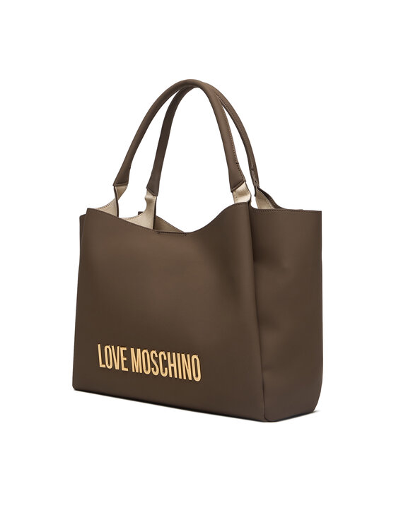 LOVE MOSCHINO Bolso LOVE MOSCHINO JC4107PP1OKD0203 Marrón