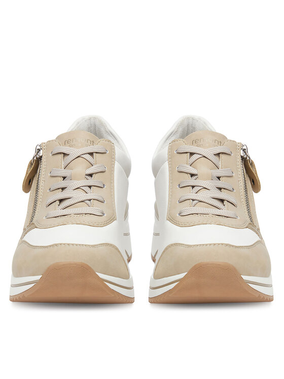 Remonte Sneakers Remonte D0T01-80 Beige