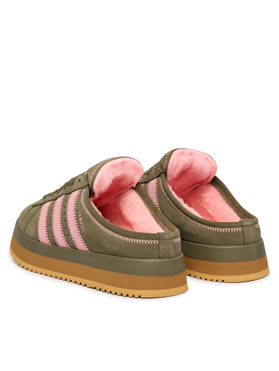 adidas Снікерcи adidas Campus 00S Winter Low IH1813 Хакі
