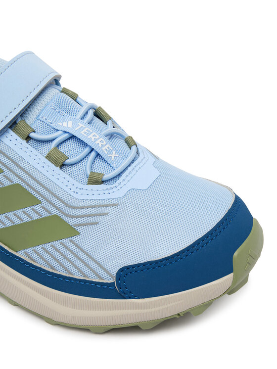 adidas Трекінгові черевики adidas Terrex Trailmaker 2 JR9068 Блакитний