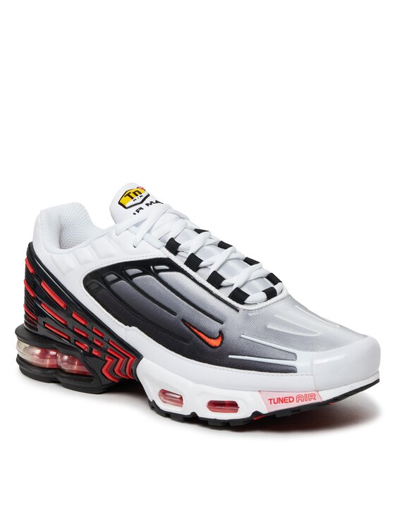 Nike Superge Nike Air Max Plus III CK6715 101 Bela