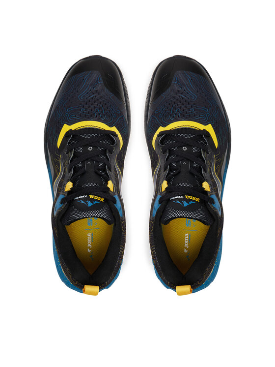Joma Παπούτσια για Τρέξιμο Joma Sima 2501 TKSIMS2501 Μαύρο