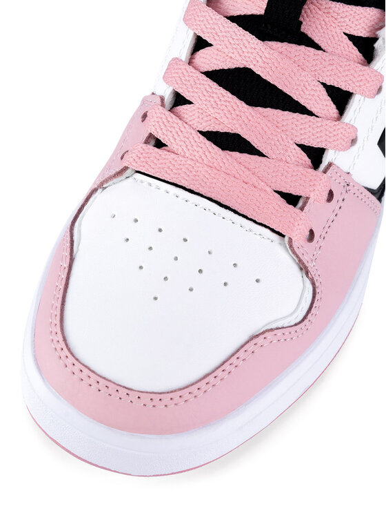 DC Shoes Снікерcи DC Shoes CURE ADJS100169-KHO Рожевий