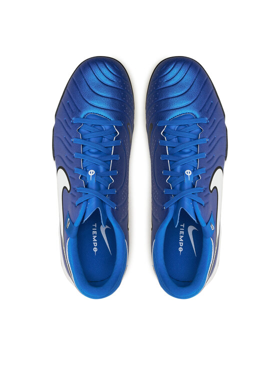 Ghete pentru fotbal Nike Legend 10 Academy TF DV4342 400 Albastru